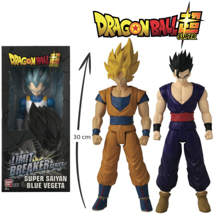 Avis Figurine géante Dragon Ball BANDAI 1
