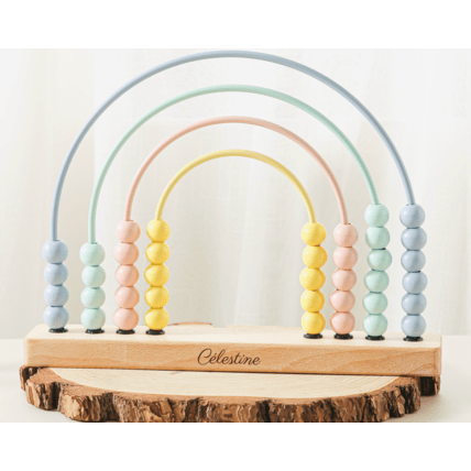 Avis Arielle le Boulier Arc-en-ciel LES PETITS CITRONS 2