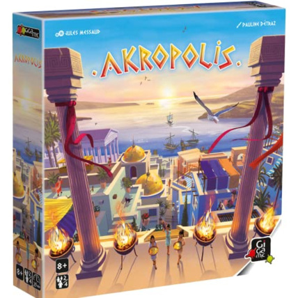 Avis AKROPOLIS GIGAMIC 1