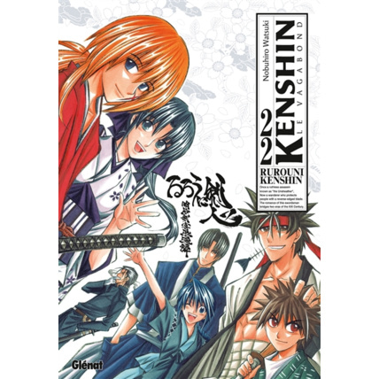 Avis Kenshin Perfect edition - Tome 22 GLENAT 1