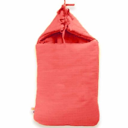 Avis Nid d'ange en coton bio PAPATE 5