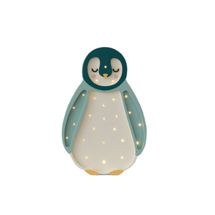 Avis Lampe Bébé Pingouin Mon Lit Cabane 1