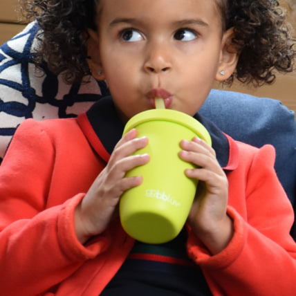 Avis Tasse évolutive en silicone - Küp Bblüv 5