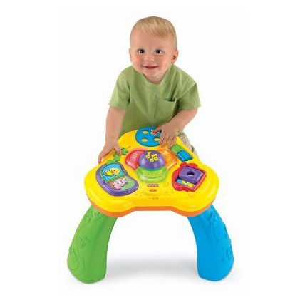 Avis Table d'activités Fisher-Price 1