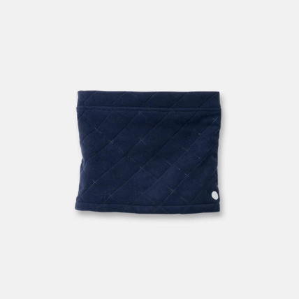 Avis Snood doublé polaire matelassé bleu garçon OKAIDI 1
