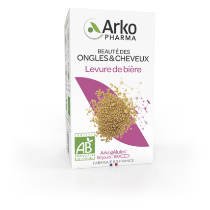 Avis Levures de bière bio 150 capsules Arkogelules ARKOPHARMA 1