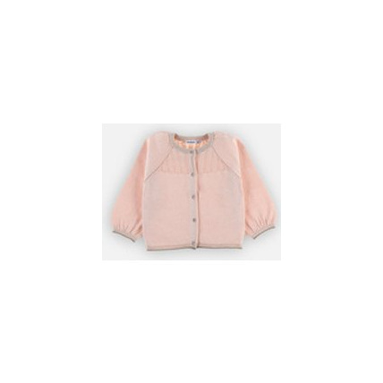 Avis Cardigan ample en tricot cachemire NOUKIE'S 1