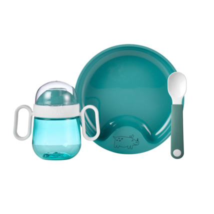 Avis Coffret repas 3 pièces Mio MEPAL 1