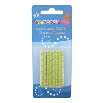Avis Limes à ongles bébé Petipouce estipharm 1
