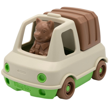 Avis Camion Poubelle Simple 3