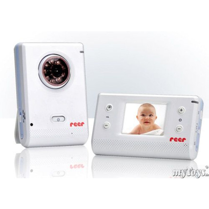 Avis Babyphone video Wega REER 1