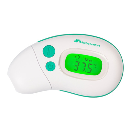 Avis Mini thermomètre multifonction Bebeconfort 1