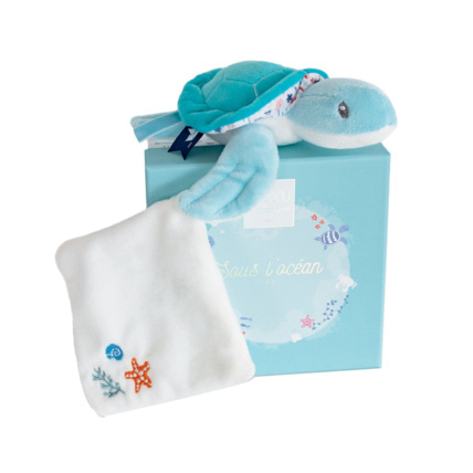 Avis Doudou Tortue amande DOUDOU ET COMPAGNIE 1