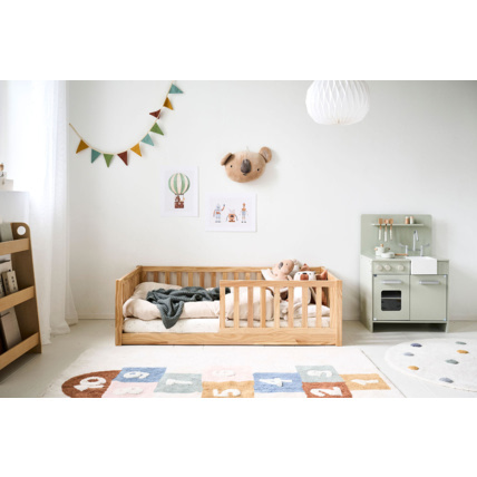 Avis Lit Montessori au sol avec matelas Nid Petite Amélie 2