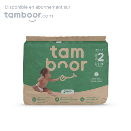 Avis Couches Green TAMBOOR 2