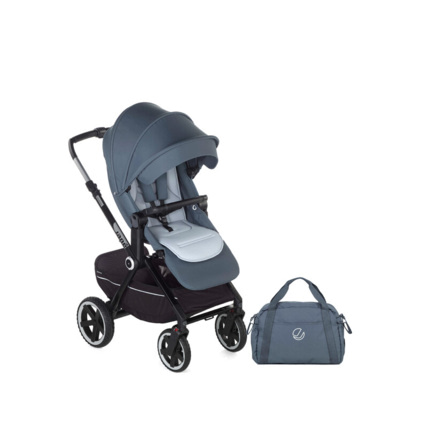 Avis Poussette avec sac à langer Crosslight Jané 1
