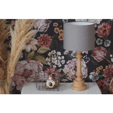 Avis Grande Lampe de Chevet en Lin Mon Lit Cabane 2
