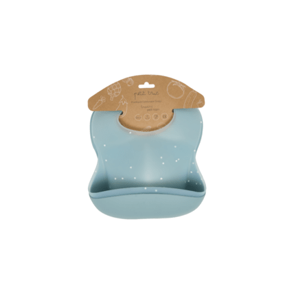 Avis Lot de 2 bavoirs en silicone Petit Miam petit truc 4