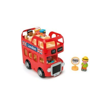 Avis Bus Londonien Happyland Oxybul 1