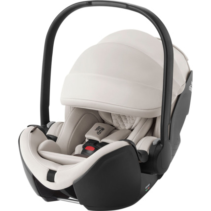 Avis Siège-auto BABY-SAFE PRO Britax Römer 3