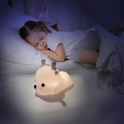 Avis Veilleuse Nuit Petit Renne 2en1 Luc et Léa 3