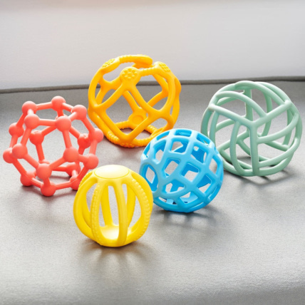Avis Balles sensorielles Flexi Balls TICKIT 2