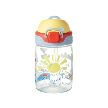 Avis Tasse Super Straw NUBY 1