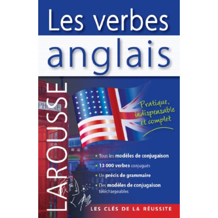 Avis Les verbes anglais LAROUSSE 1