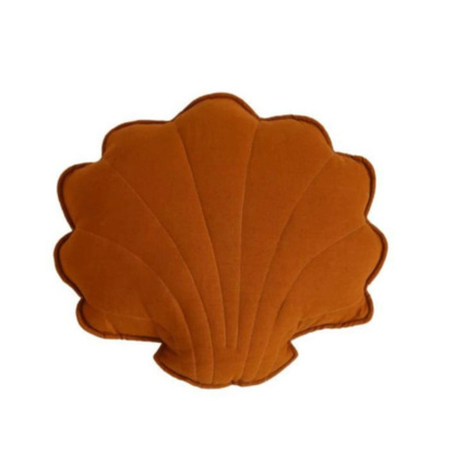 Avis Coussin Coquillage en Lin Mon Lit Cabane 5