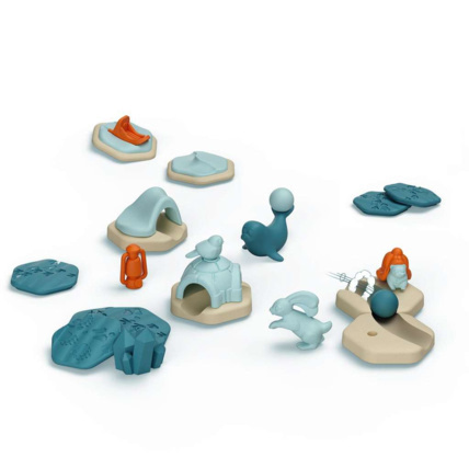 Avis GraviTrax Junior Set d'extension / décoration Ice - de 3 ans RAVENSBURGER 4
