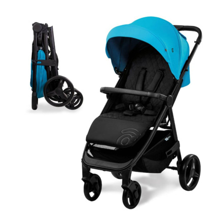 Avis Poussette inclinable Iconic ASALVO 1