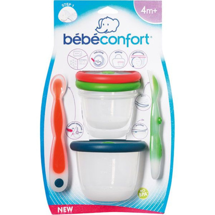 Avis Coffret repas Etape 1 Bebeconfort 1