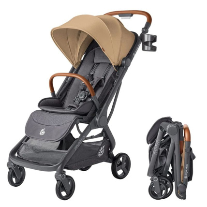 Avis Poussette compacte Metro 3 Deluxe Ergobaby 1