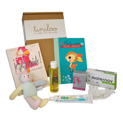 Avis Box Future Maman TINILOO 1