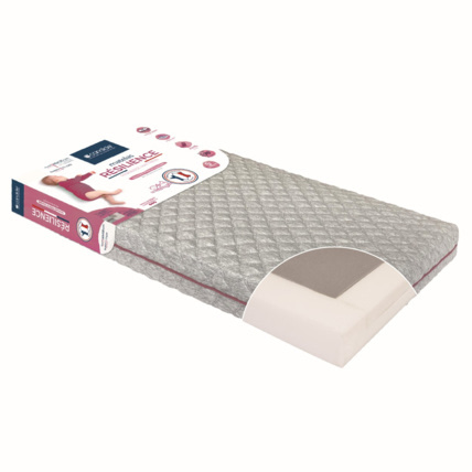 Avis Matelas bébé  Résilience déhoussable CANDIDE 5