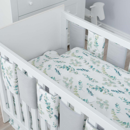 Avis Couette et oreiller enfant - prêt à dormir, Eucalyptus Sevira Kids 4
