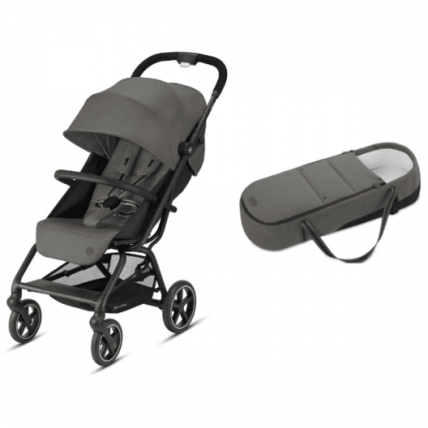 Avis Poussette Eezy S plus 2 + Cocoon S CYBEX 1