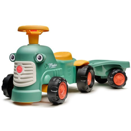 Avis Porteur tracteur Maurice CAP 1