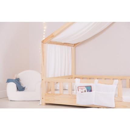 Avis Pochette de rangement lit Mon Lit Cabane 19