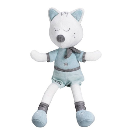 Avis Doudou Lulu chéri Sauthon 1