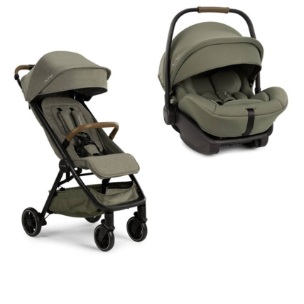 Avis Poussette duo trvl lx + siège auto arra next  NUNA 3