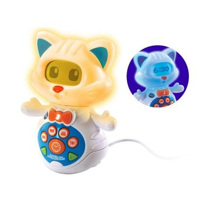 Avis LumiKitty Mon horloge jour et nuit VTech 1