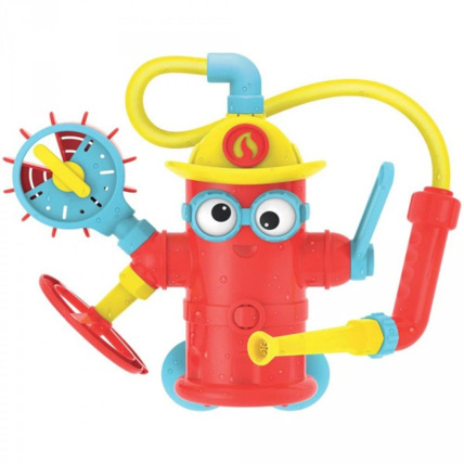 Avis Jouet de bain Freddy le pompier arroseur YOOKIDOO 1