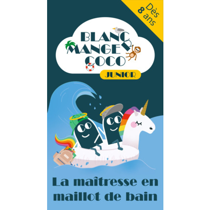 Avis Blanc Manger Coco Blackrock Games 1