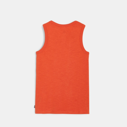 Avis Débardeur uni orange garçon OKAIDI 3