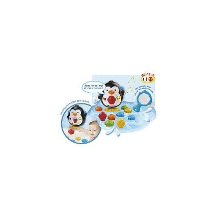 Avis 1,2,3 plouf dans le bain Bilingue VTech 1