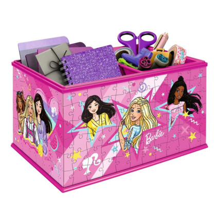 Avis Boîte de rangement - Barbie - de 8 ans RAVENSBURGER 2