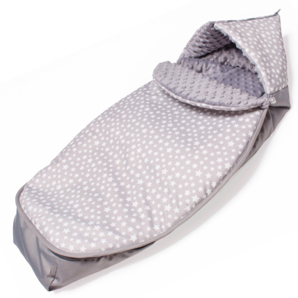Avis Chancelière imperméable doublée, URBAN TWINKLE 2.0 Sevira Kids 1