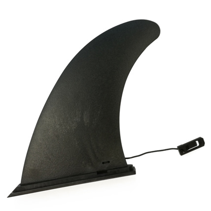 Avis Aileron central de rechange paddles gonflables avec système de fixation à glissière Kangui 1