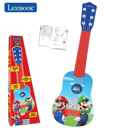 Avis Ma première guitare LEXIBOOK 3